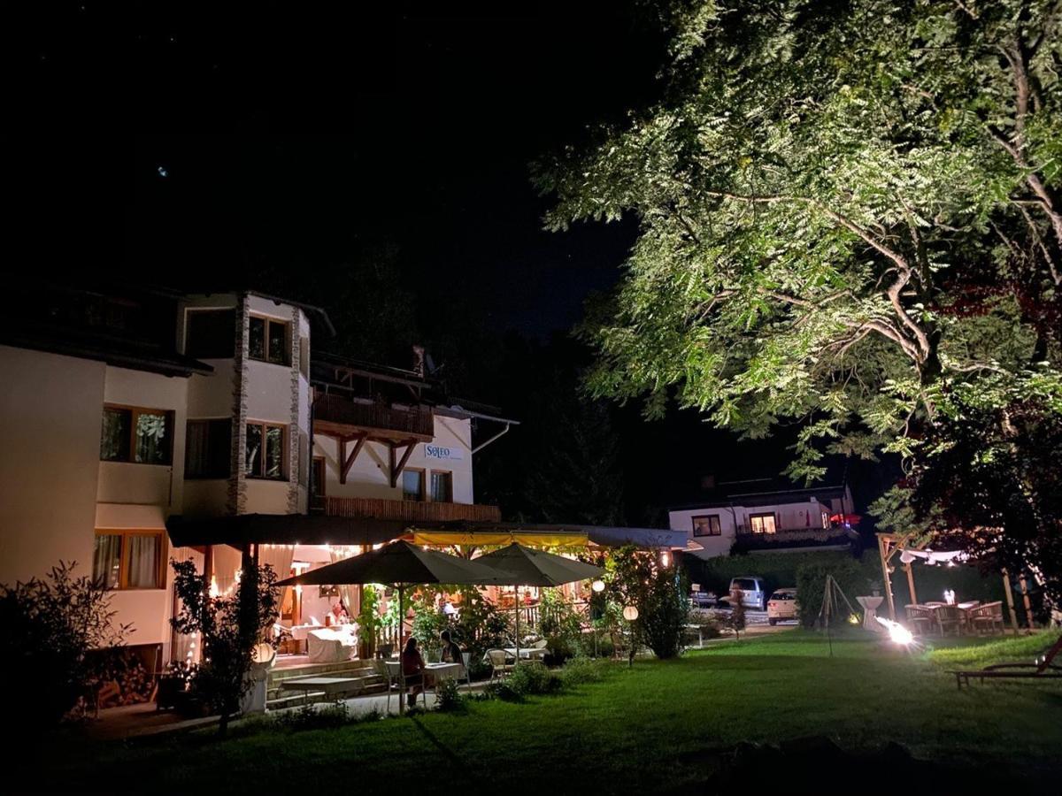 Hotel - Restaurant Soleo Krumpendorf Bagian luar foto